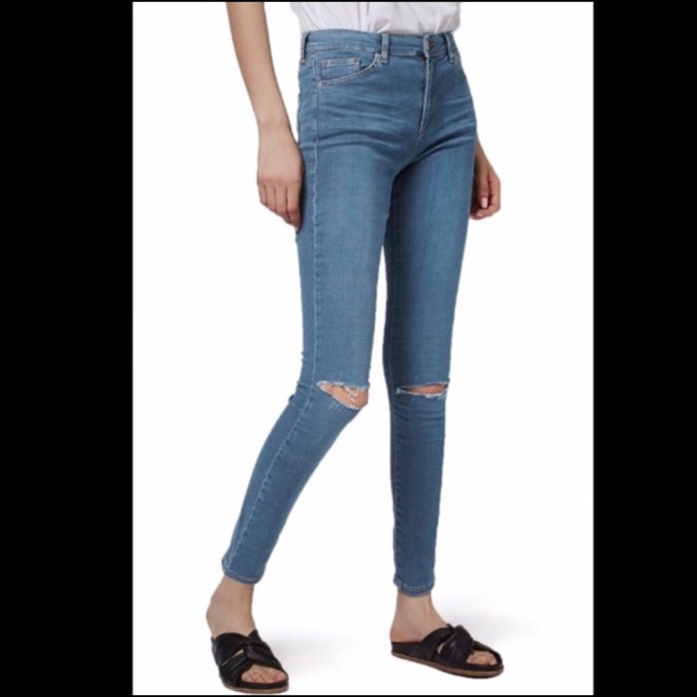 💫 Topshop “Jaime” Jeans 26 x 30 💫